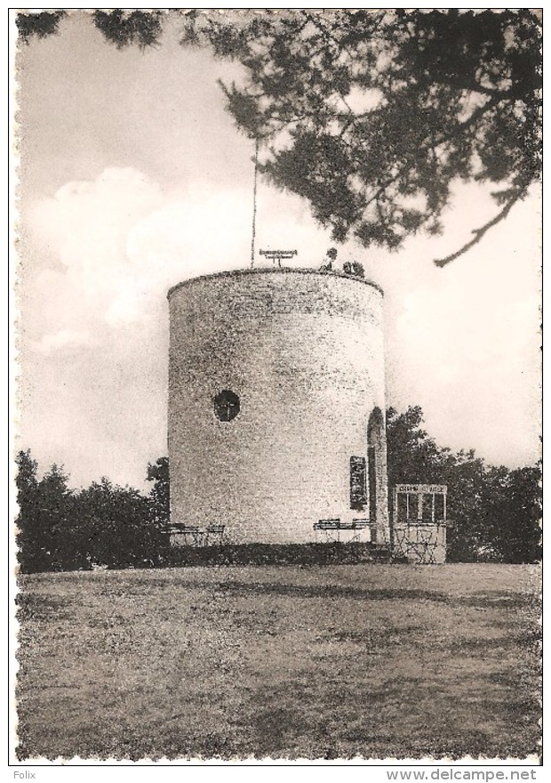 Orroir - Mont De L'Enclus / Kluisberg - De Toren / La Tour - Kluisbergen