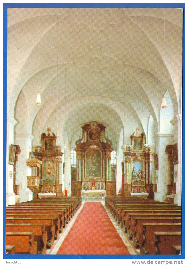 Deutschland; Bad Tölz; Franziskanerkirche - Bad Toelz