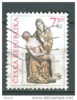 Czech Republic, Yvert No 461 - Oblitérés