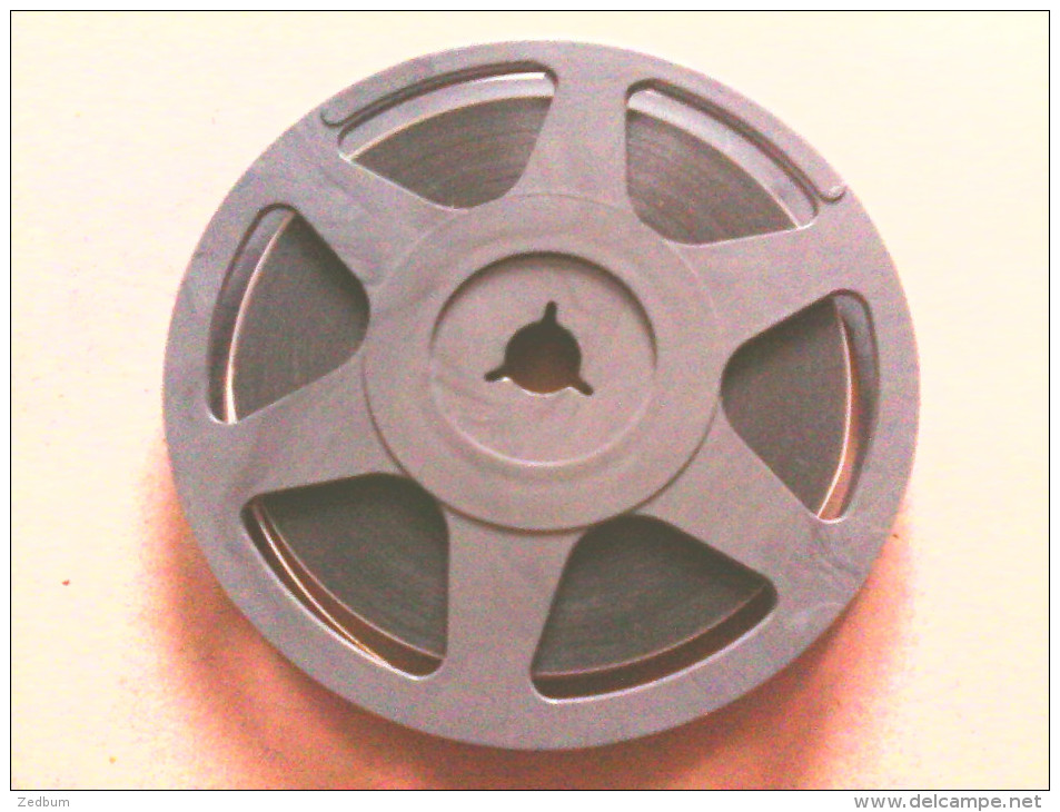 SUPER 8 - DONALD & GOOFY NAUFRAGES - WALT DISNEY - Bobinas De Cine: 35mm - 16mm - 9,5+8+S8mm