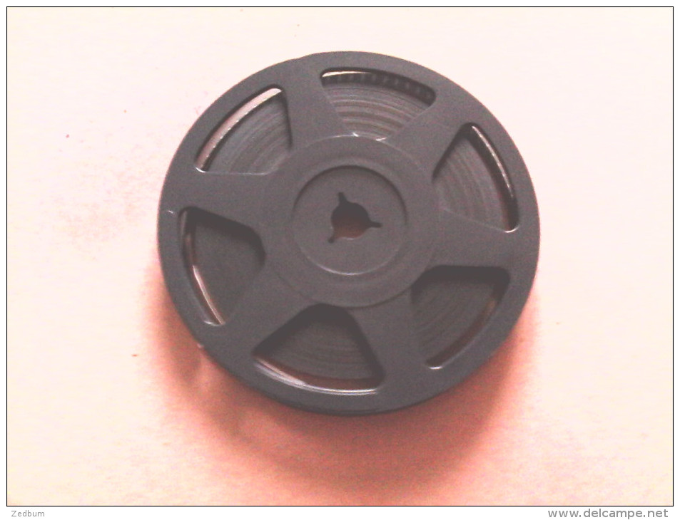 SUPER 8 - POPEYE & BLUTO DEMENAGEURS - FILM OFFICE - Bobinas De Cine: 35mm - 16mm - 9,5+8+S8mm