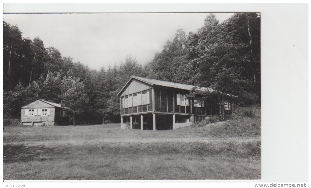 67 - SCHWEIGHOUSE SUR MODER Par DAMBACH NEUNHOFFEN / CHALET SAINT JACQUES - Dambach-la-ville