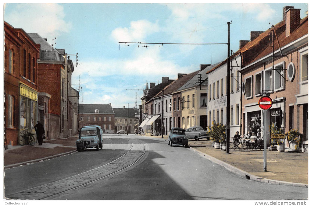 59-VIEUX-CONDE- RUE VICTOR HUGO - Vieux Conde