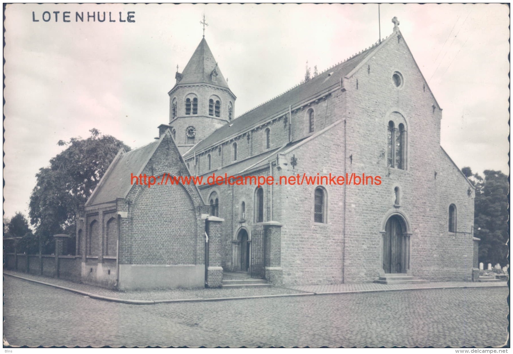 Kerk Lotenhulle - Aalter