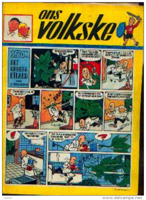 « ONS VOLSKE » - 30 Fascicules De L’année 1964 - Ons Volkske