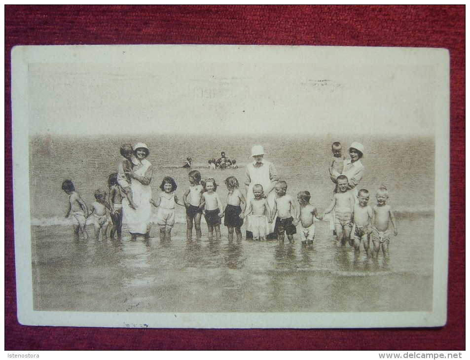 NETHERLANDS / KATWIJK AAN ZEE / 1927 - Katwijk (aan Zee)