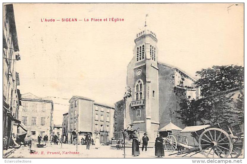 Lézignan    11       Place De L'église - Sonstige & Ohne Zuordnung