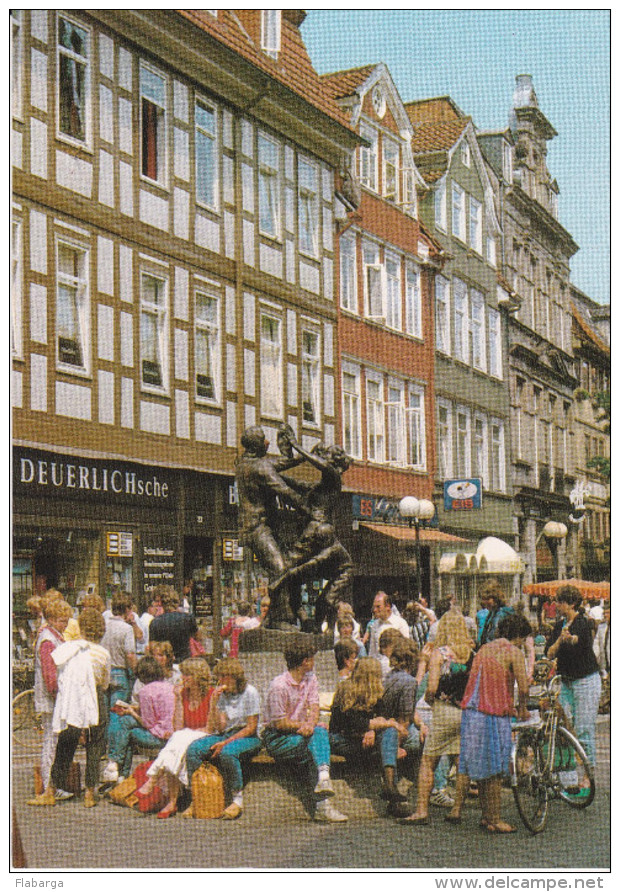 Universitatsstad Goettingen (1018) - Goettingen