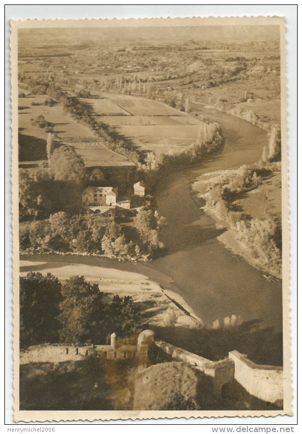 04 - Basses Alpes - Sisteron Carte Photo - Sisteron