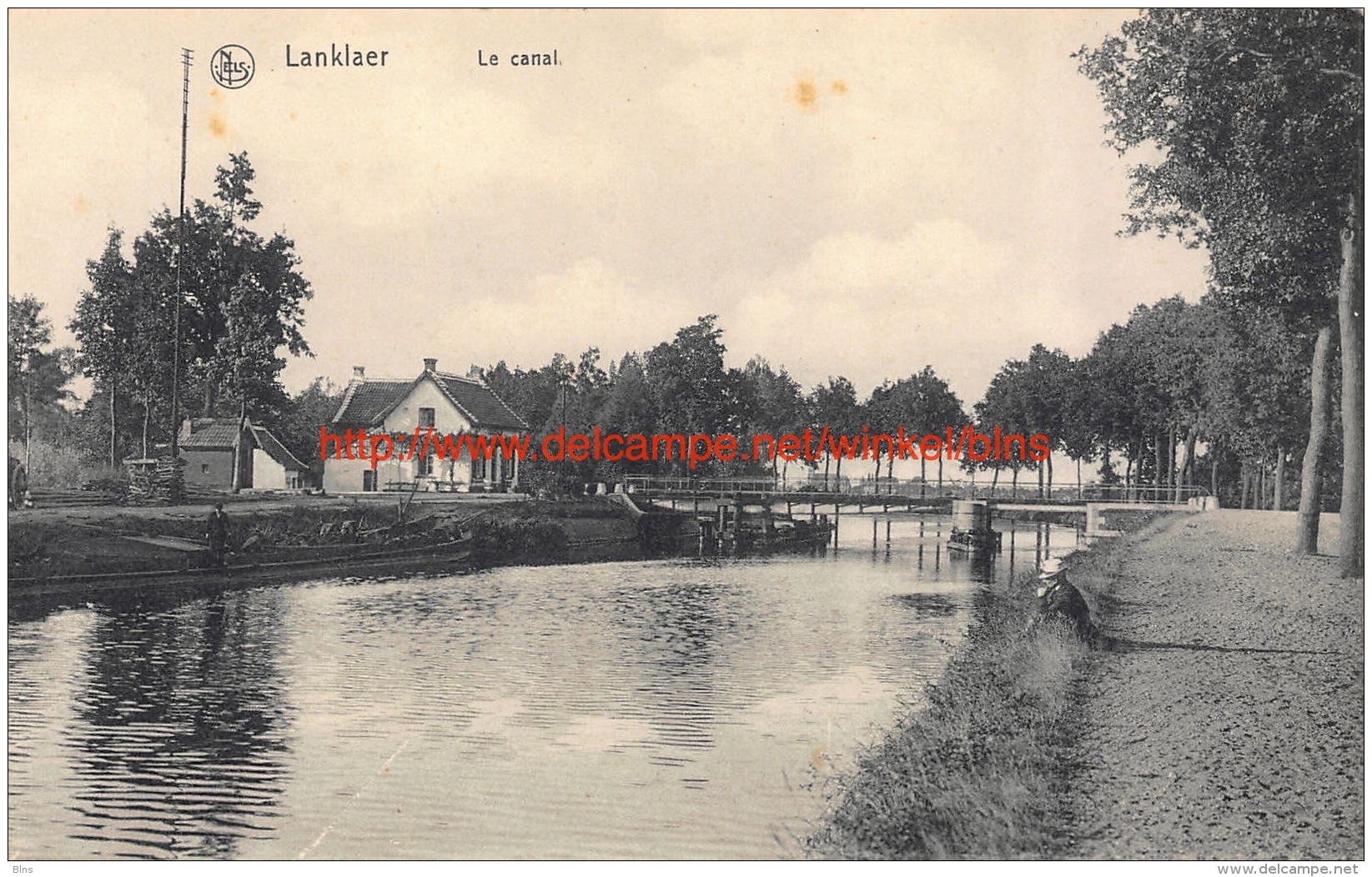 Le Canal - Lanklaar - Dilsen-Stokkem