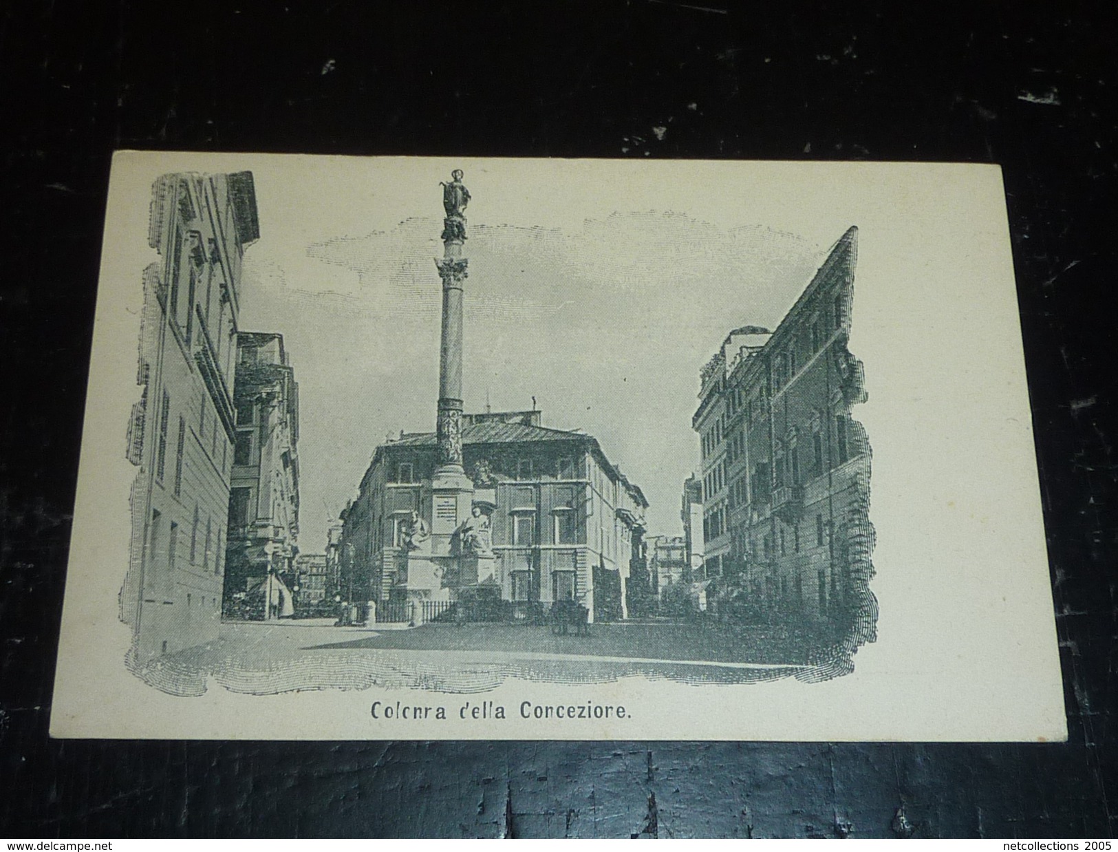 ITALIE ROME ROMA LOT DE 55 CARTES POSTALES - ATTELAGE RUE FONTAINE MONUMENTS - EUROPE ITALIE (S)