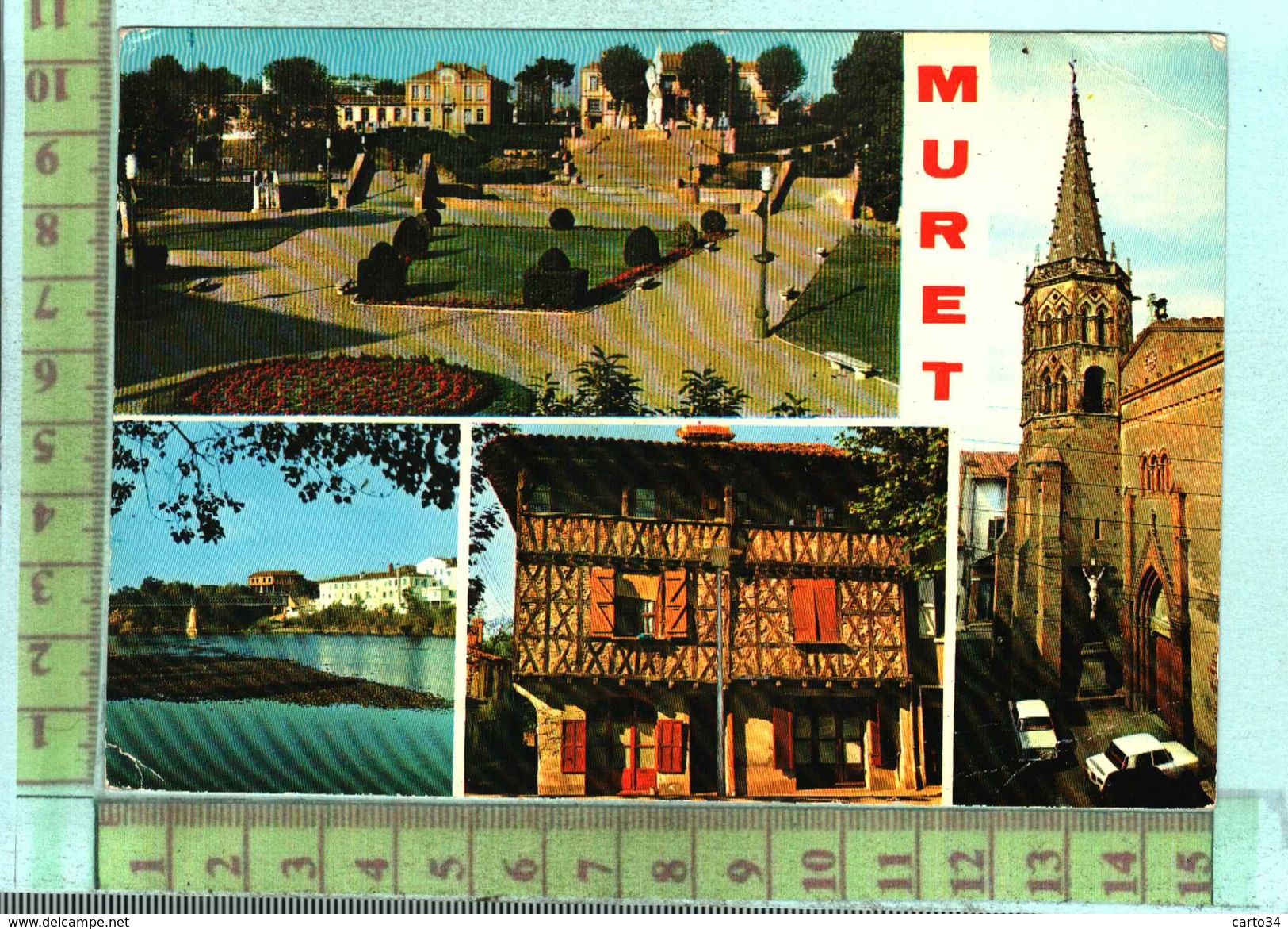 31  MURET - Muret