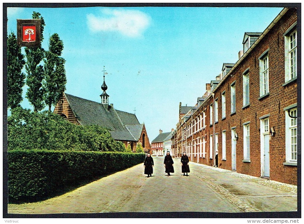 HERENTALS - Begijnhof - Béguinage - Circulé - Circulated - Gelaufen - 1995.