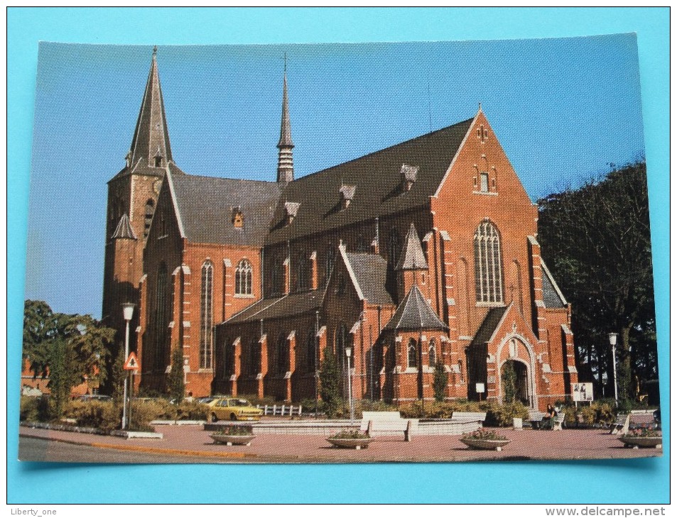 Sint LAMBERTUS ( Ed. Daneels ) Anno 19?? ( Zie Foto Voor Details ) !! - Beerse