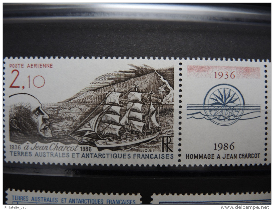 TAAF - Lot De Bonnes Valeurs Toutes Luxes - A Voir - P20812 - Unused Stamps