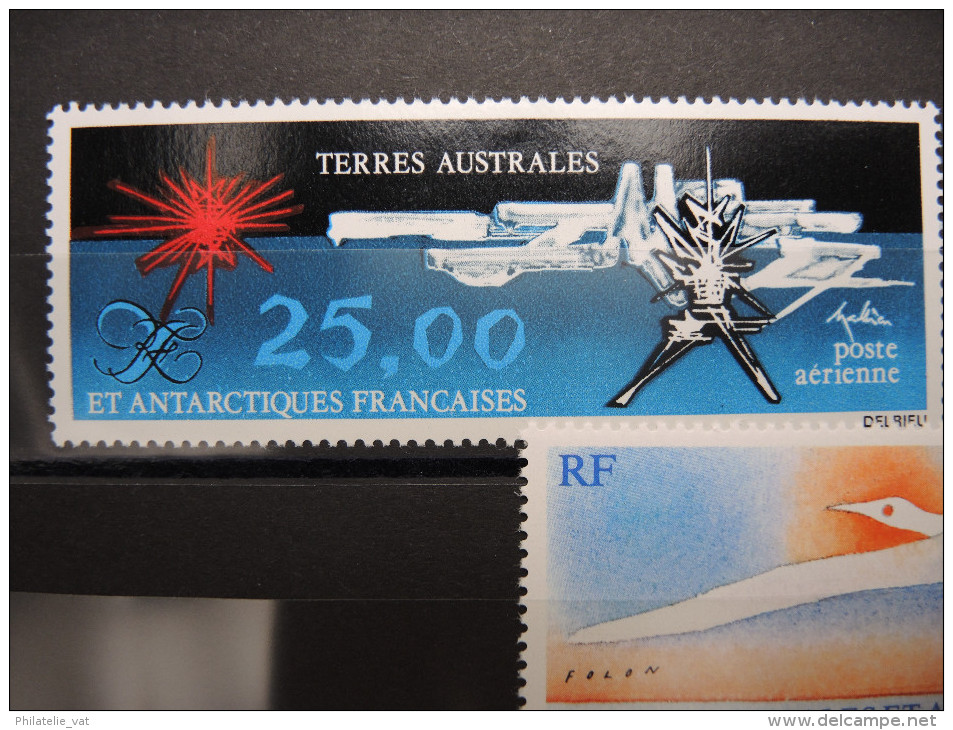 TAAF - Lot De Bonnes Valeurs Toutes Luxes - A Voir - P20814 - Unused Stamps