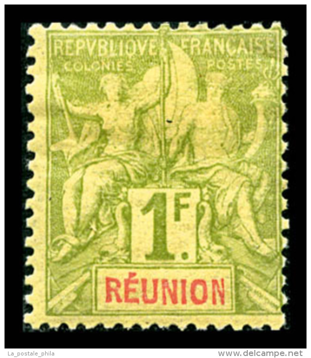 * N°32/44, Série De 1892, B/TB   Qualité: *   Cote: 400 Euros - Neufs