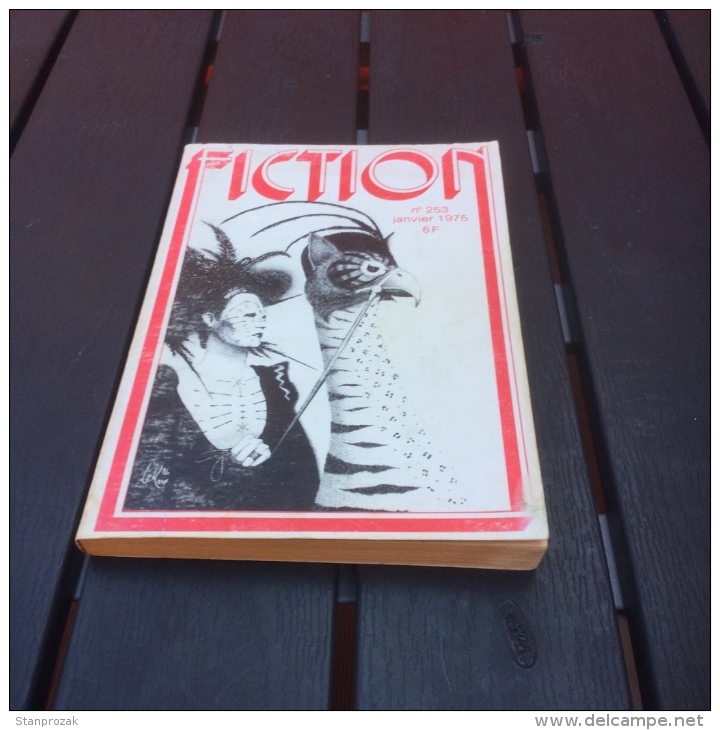 Fiction N° 253 - Fictie