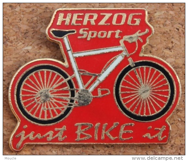 CYCLISME - VELO - CYCLISTE - HERZOG SPORT JUSTE BIKE IT - BICYCLETTE -              (5) - Wielrennen