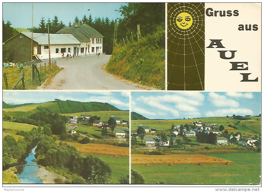 Auel - Burg-Reuland