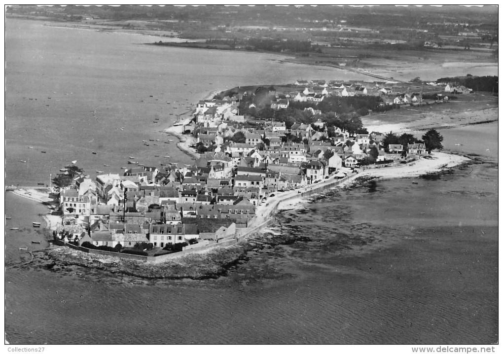 29-ILE TUDY-VUE AERIENNE - Ile Tudy