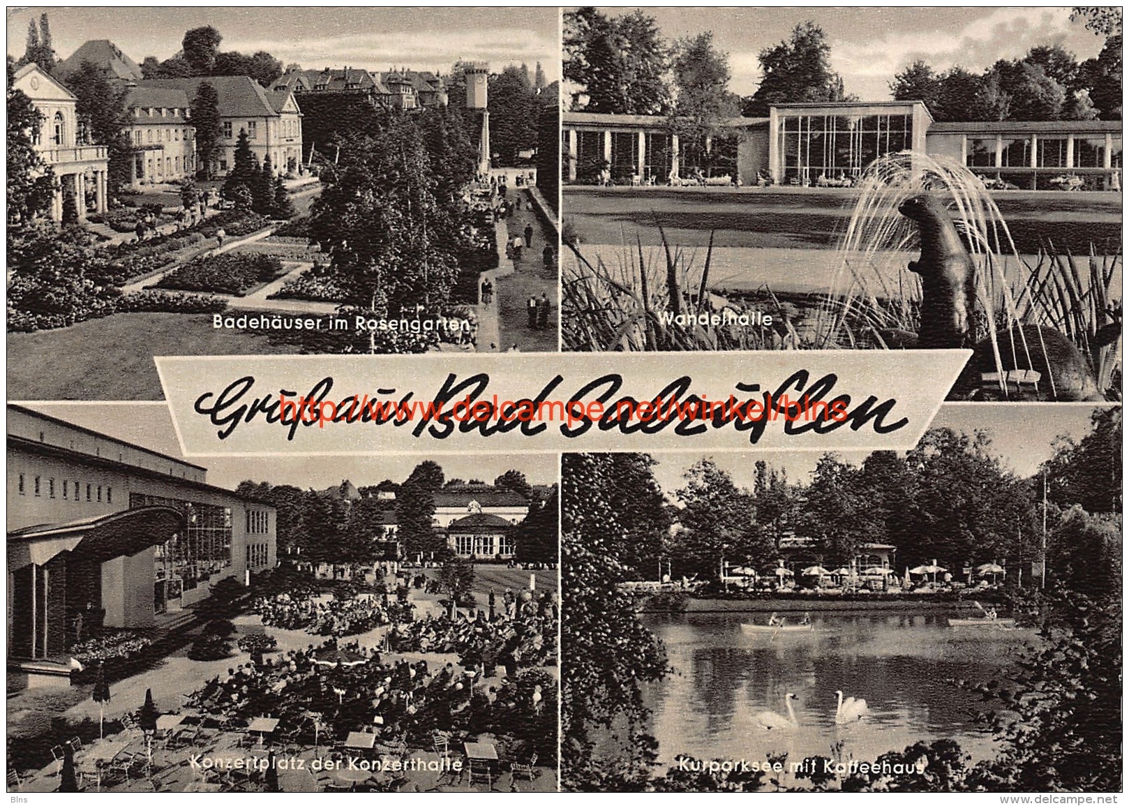 Gruss Aus Bad Salzuflen - Bad Salzuflen