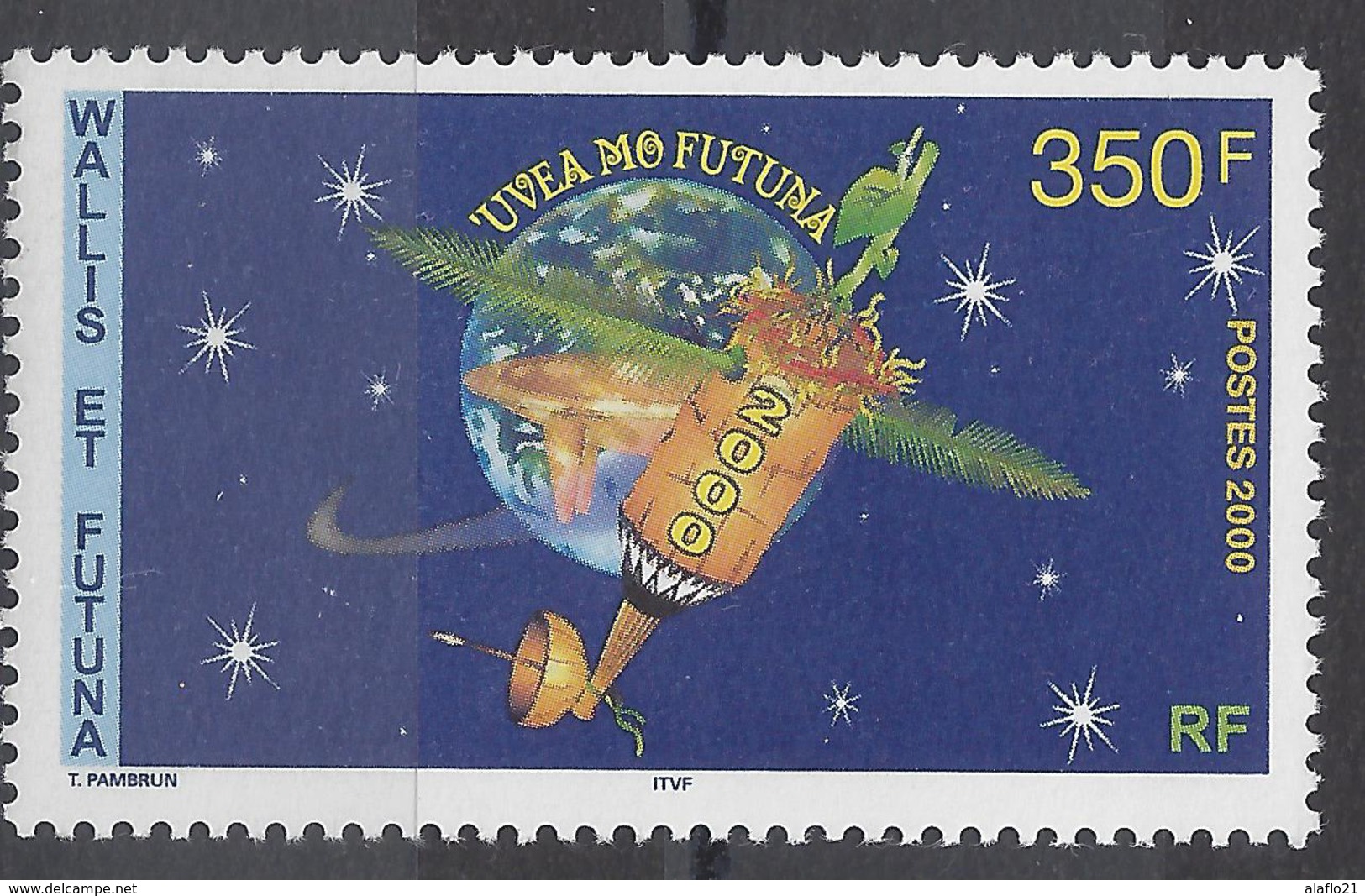 WALLIS Et FUTUNA - N° 535 - NEUF SANS CHARNIERE - Nuovi