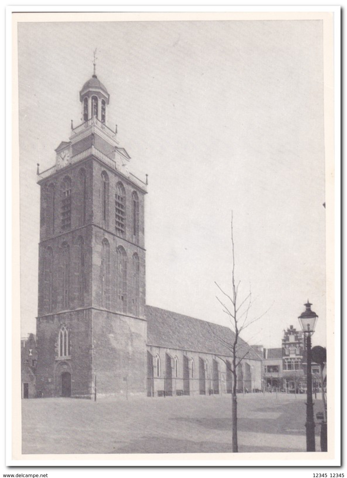 Meppel, Ned. Herv. Kerk - Meppel