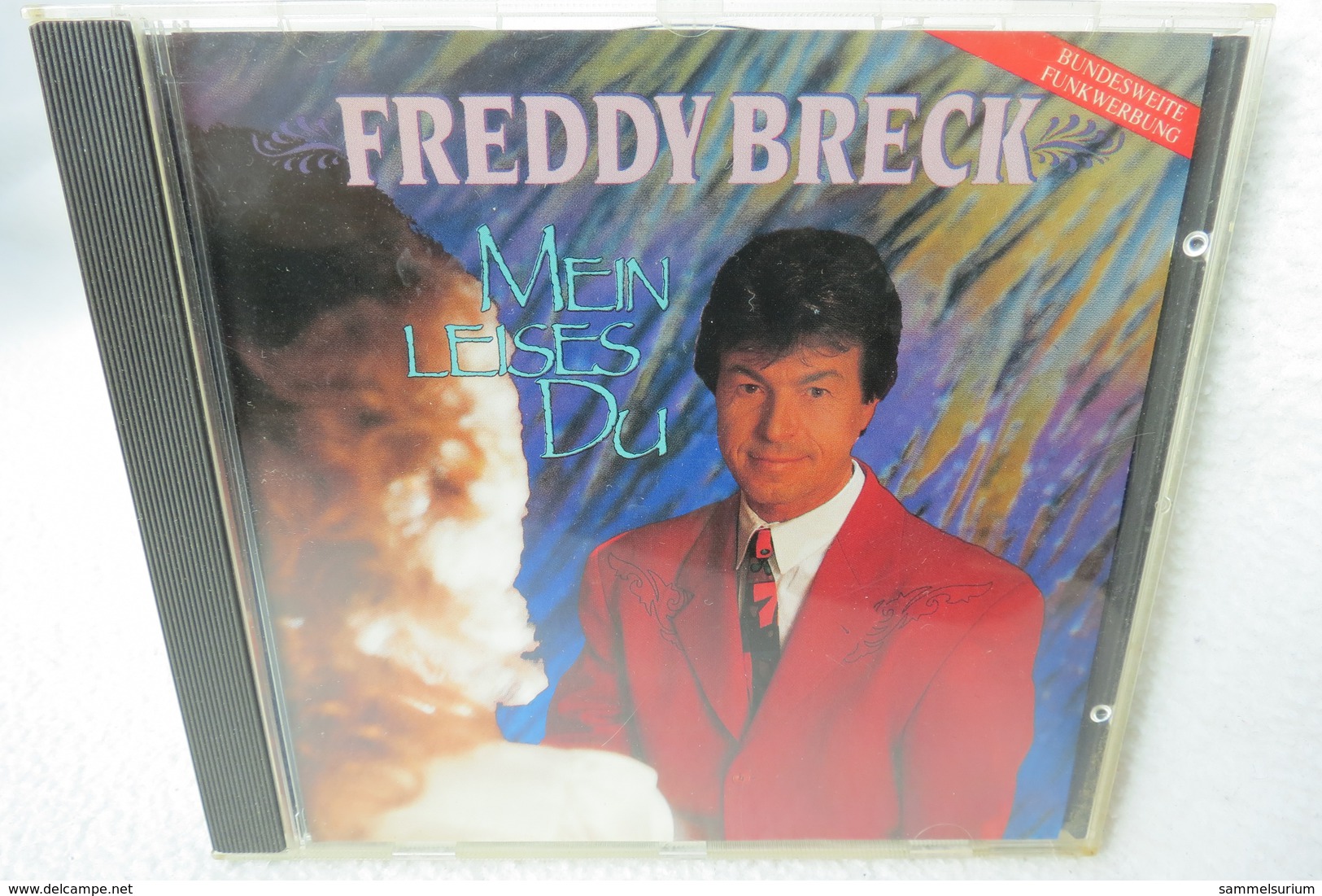 CD "Freddy Breck" Mein Leises Du - Andere - Duitstalig