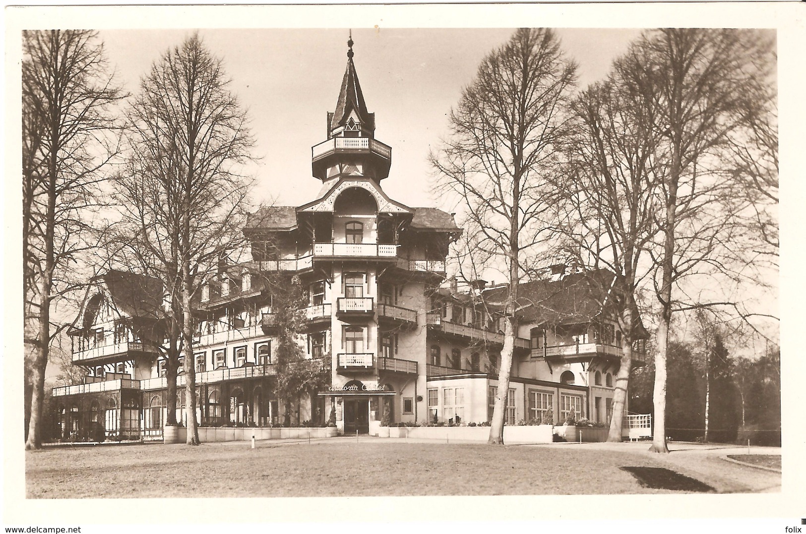 Baarn - Astoria Châlet - Echte Fotografie - Baarn