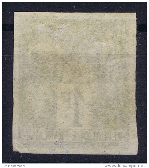 Cochinchine Col. Gen. Yv Nr 36 CAD Saigon - Used Stamps