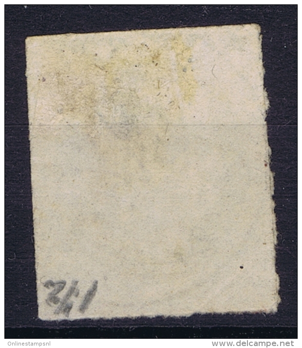 Cochinchine Col. Gen. Yv Nr 22 CAD Saigon - Used Stamps