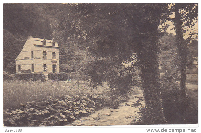 Logne - Paysage (café) - Ferrieres