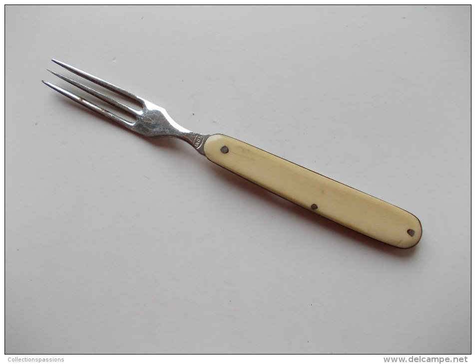 - Fourchette Pliante - - Forks