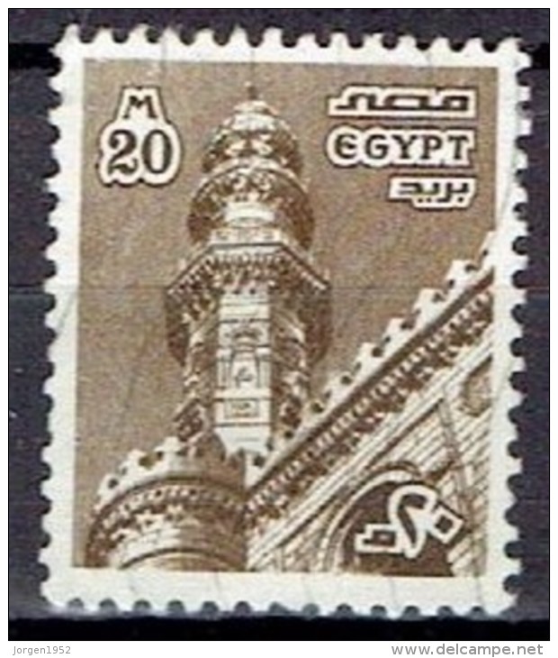 EGYPT # FROM 1978 STAMPWORLD 765 - Gebraucht