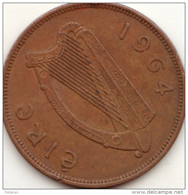 Irlande 1 Pingo 1964 - Irland