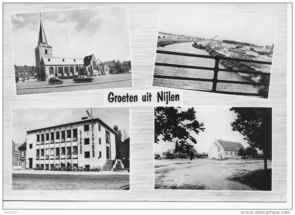 Nijlen:Groeten Uit - Nijlen