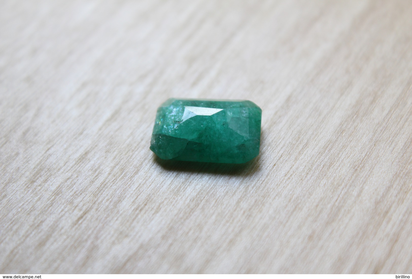 64 - Smeraldo - Ct. 7.95 - Smaragd