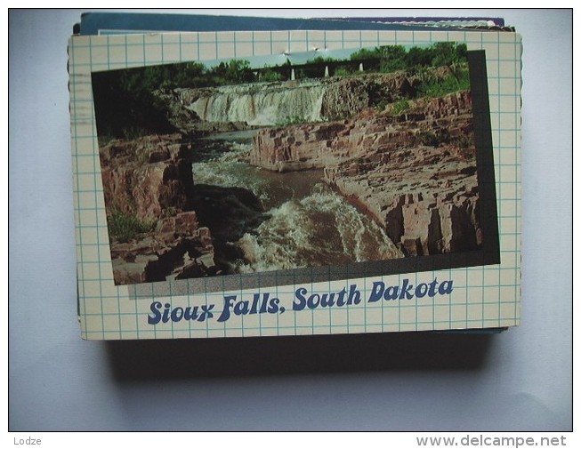 America USA SD South Dakota Sioux Falls - Sioux Falls