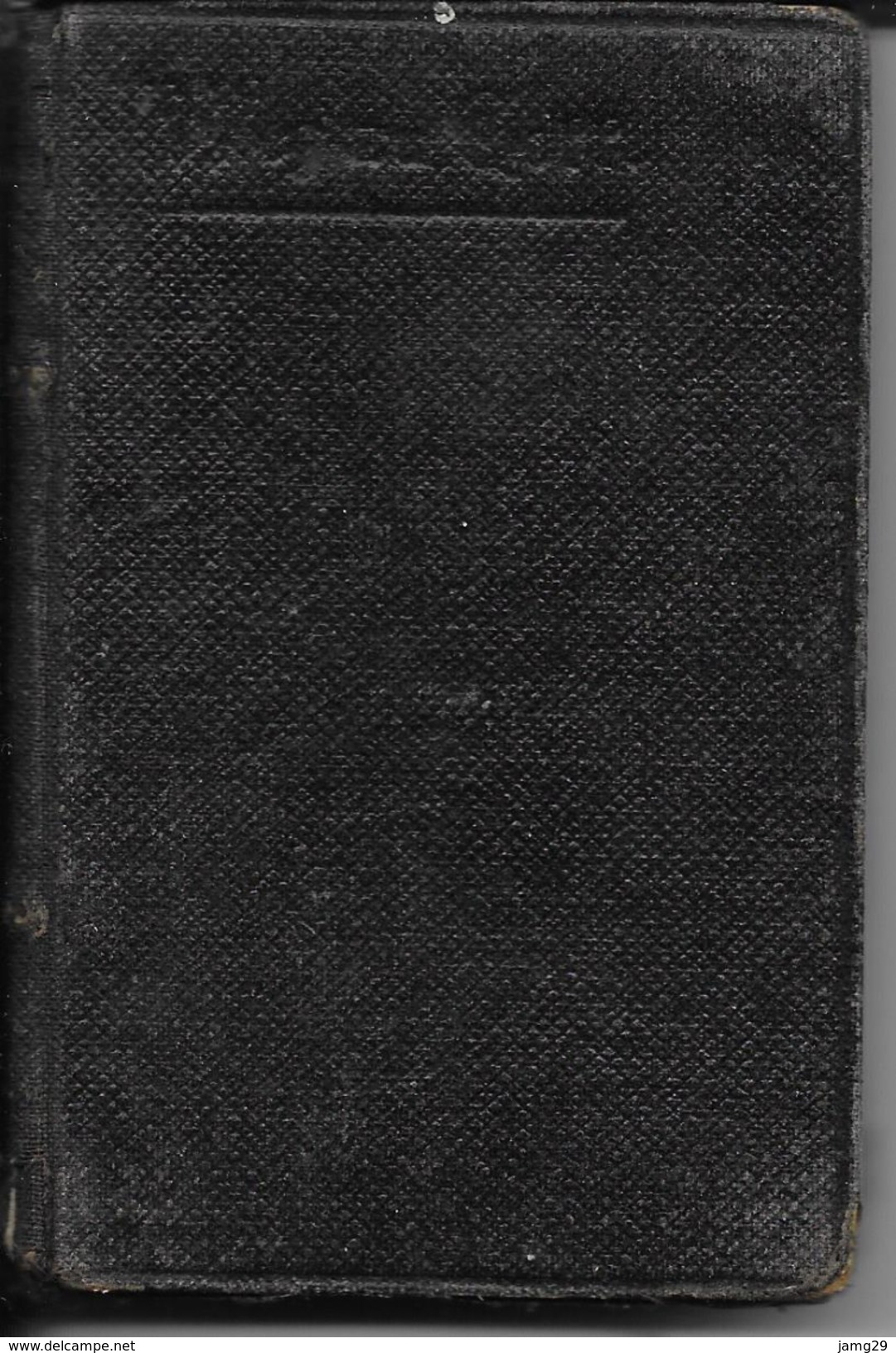 Duitsland/Deutschland, Gebetsbuch, Der Weg Zu Gott, 1899 - Christianisme