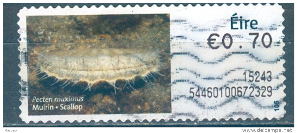 Ireland, Yvert No 53 - Affrancature Meccaniche/Frama