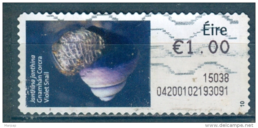 Ireland, Yvert No 54 - Affrancature Meccaniche/Frama