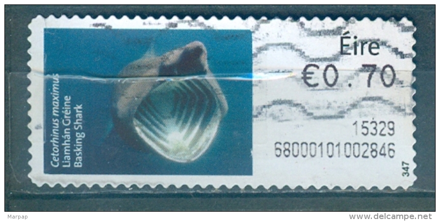 Ireland, Yvert No 55 - Affrancature Meccaniche/Frama