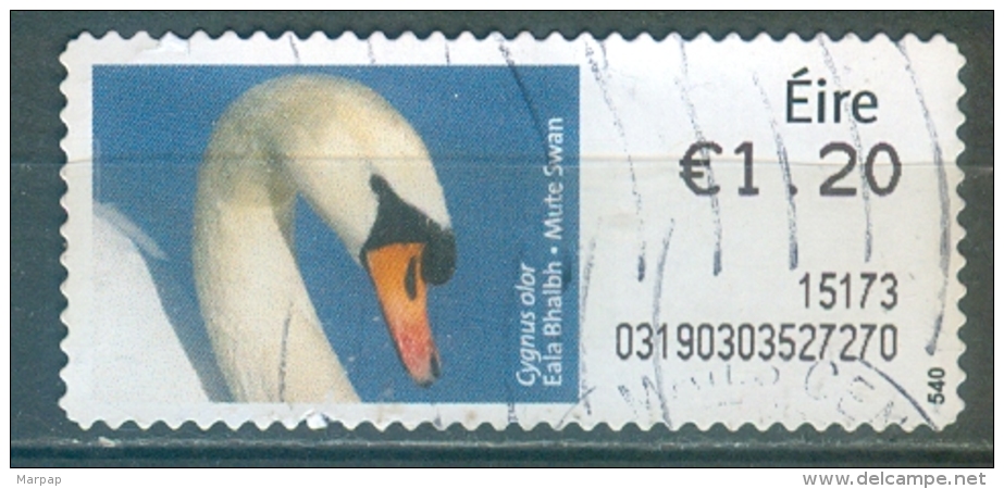 Ireland, Yvert No 56 - Affrancature Meccaniche/Frama