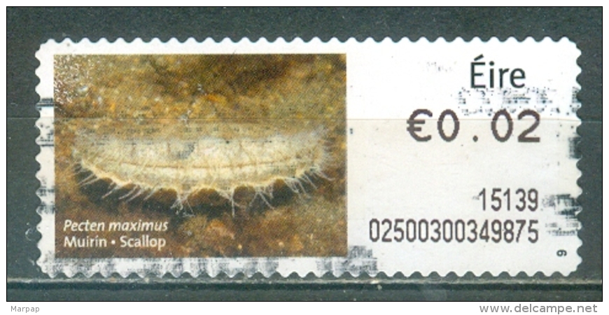 Ireland, Yvert No 53 - Affrancature Meccaniche/Frama