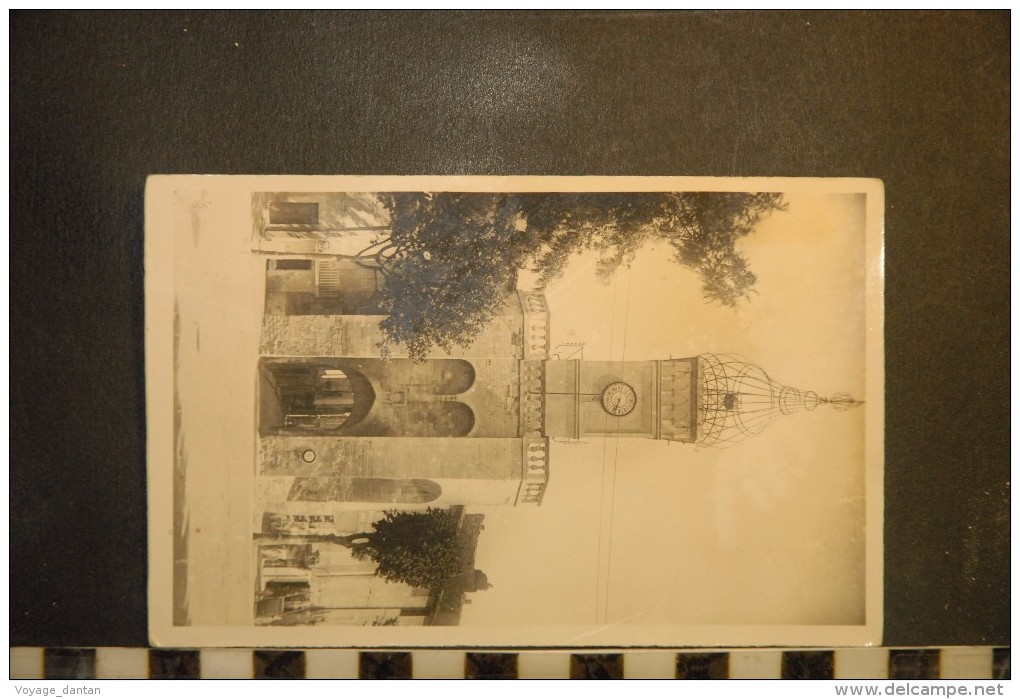 CP, 04, MANOSQUE, Porte Soubeyran 1943 - Manosque