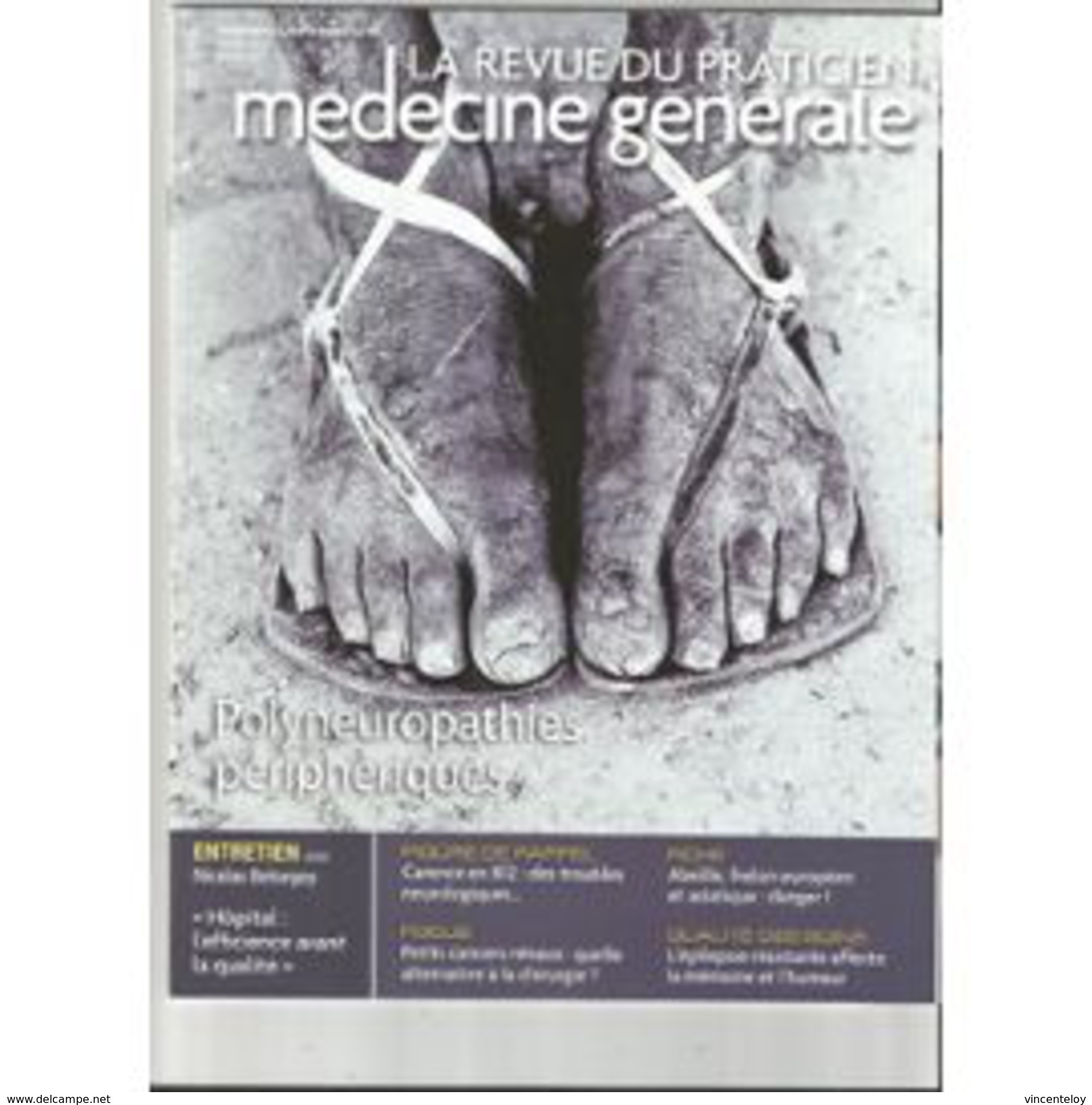 La Revue Du Praticien Septembre 2015 - Geneeskunde & Gezondheid