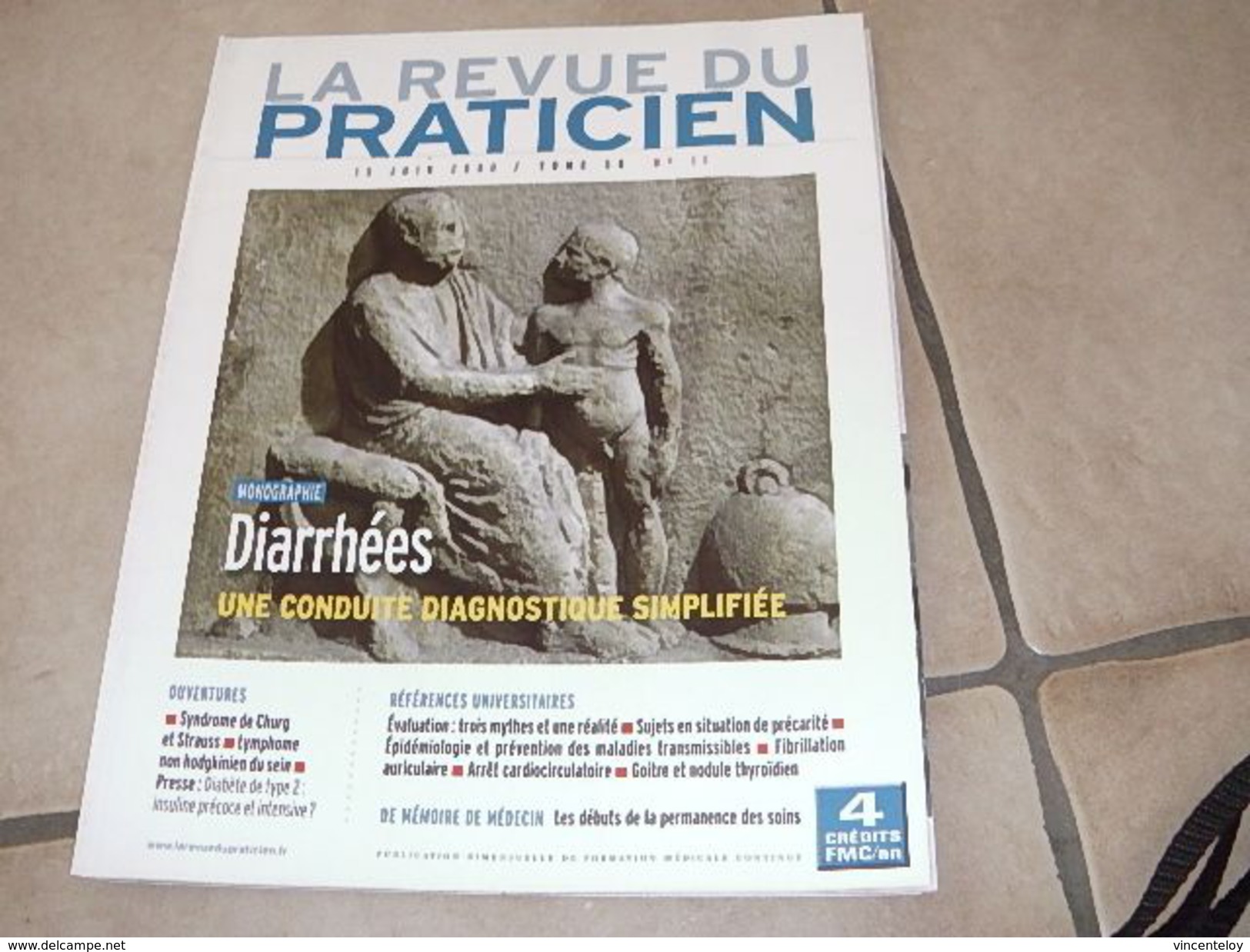 La Revue Du Praticien 11 - Medicina & Salud