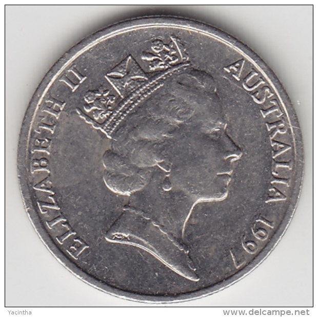 @Y@    Australië   5  Cent    1997    (3329) - Zonder Classificatie