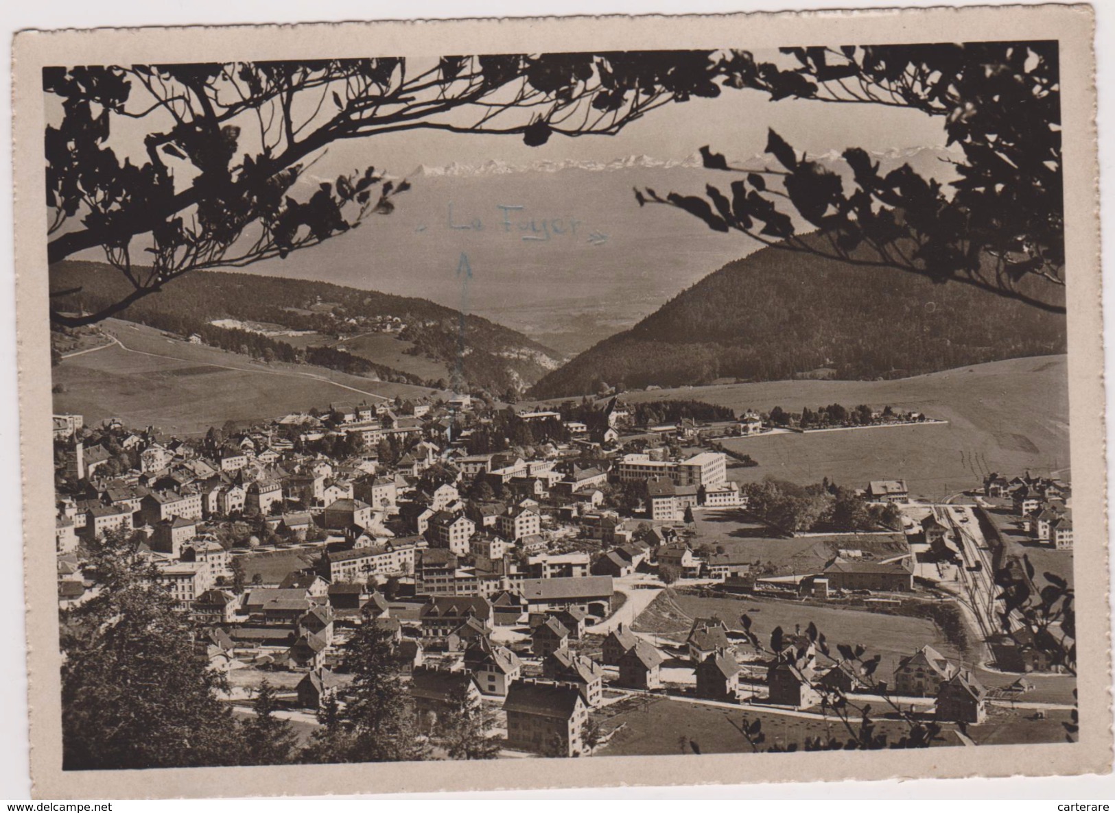 SUISSE,HELVETIA,SWISS,SCH WEIZ,SVIZZERA,SWITZERLAND ,VAUD,SAINTE CROIX,JURA NORD VAUDOIS,PRES YVERDON,FLEURIER,PHOTO DER - Yverdon-les-Bains 